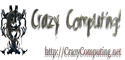 Crazy Computing!  We are crazy about computing.